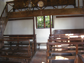 Keach's Baptist Meeting House, Winslow, Bucks, England