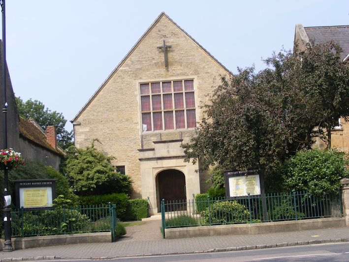 Sutcliff Baptist chapel, Olney
