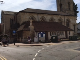 Stony Stratford parish church