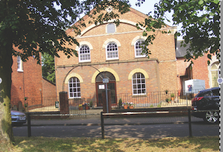 Stony Stratford Community Church